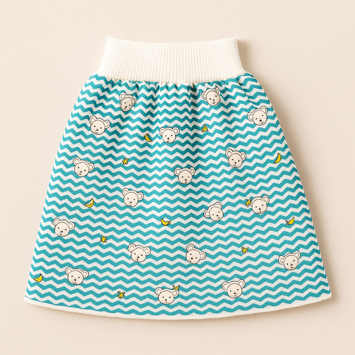 Baby Training Pants Waterproof Reusable Nappy Shorts