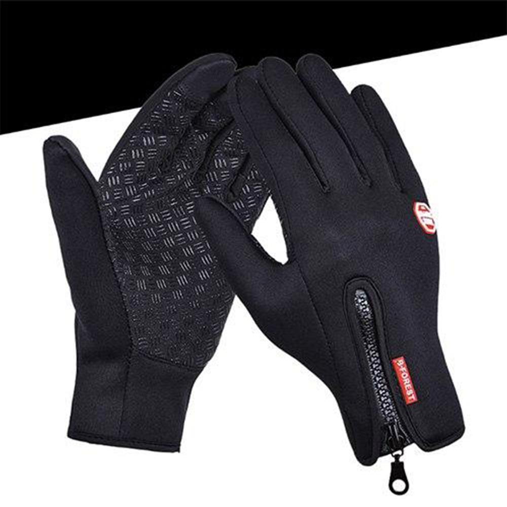 Thermal Touchscreen Winter Gloves for Men Women