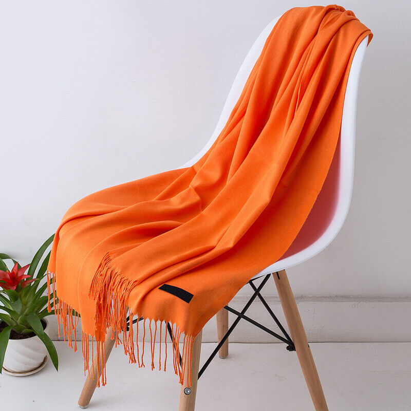 Cashmere Scarf for Women Soft Long Winter Wrap