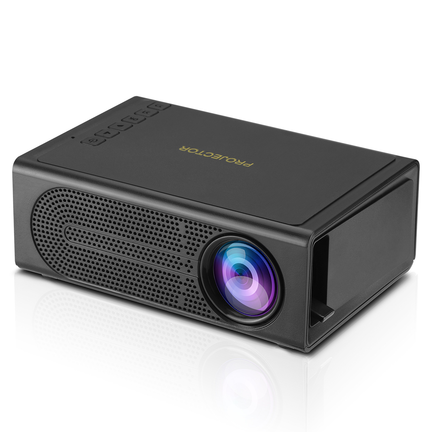 Projector Portable Mini Home Cinema Display