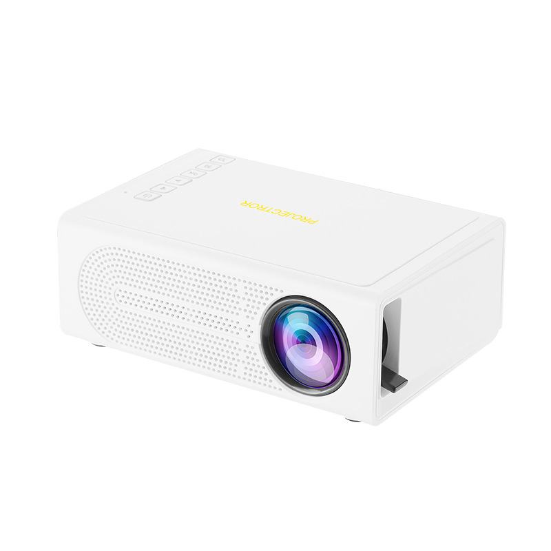 Projector Portable Mini Home Cinema Display