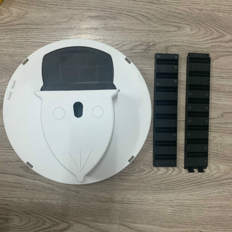 Mouse Trap Bucket Lid Auto Reset Trap