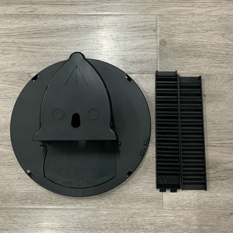 Mouse Trap Bucket Lid Auto Reset Trap