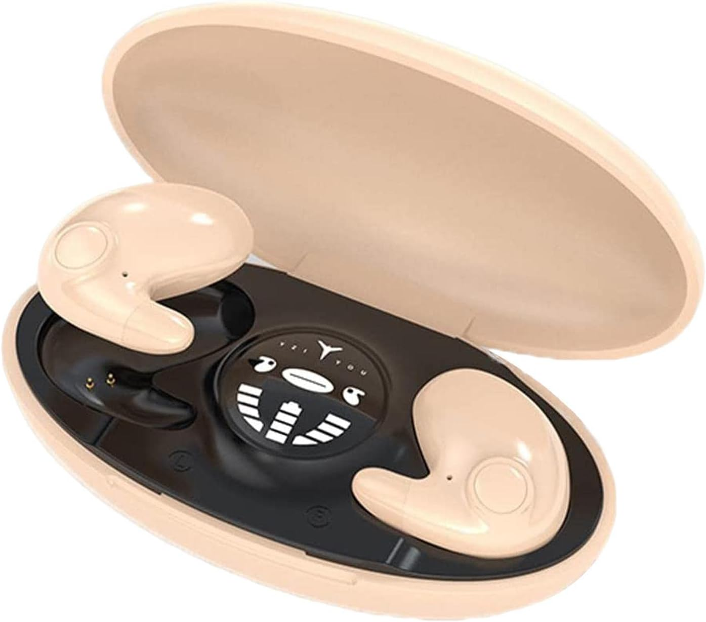 Wireless Sleep Earbuds with Noise Cancelling