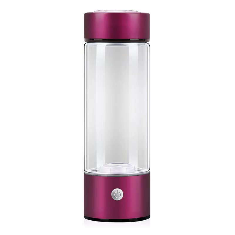 Hydrogen Water Bottle | Portable Rechargeable BPA-Free Alkaline Water