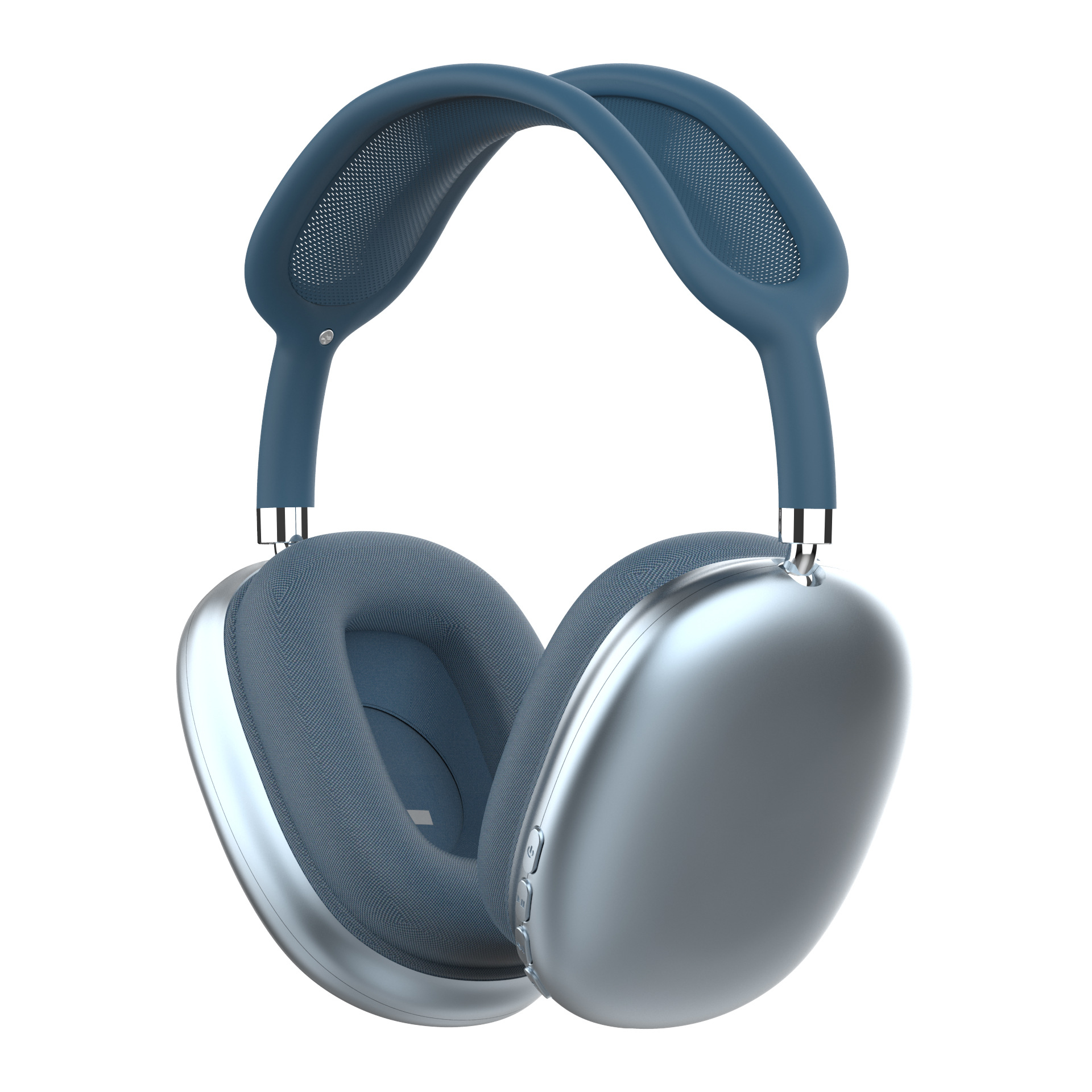 Wireless Noise Cancelling Over Ear Headphones