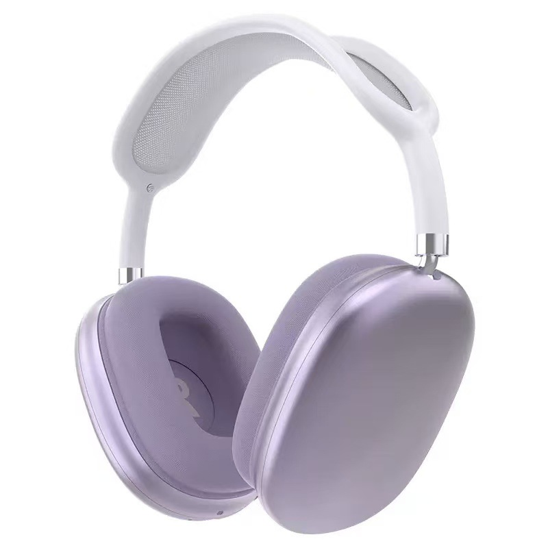 Wireless Noise Cancelling Over Ear Headphones