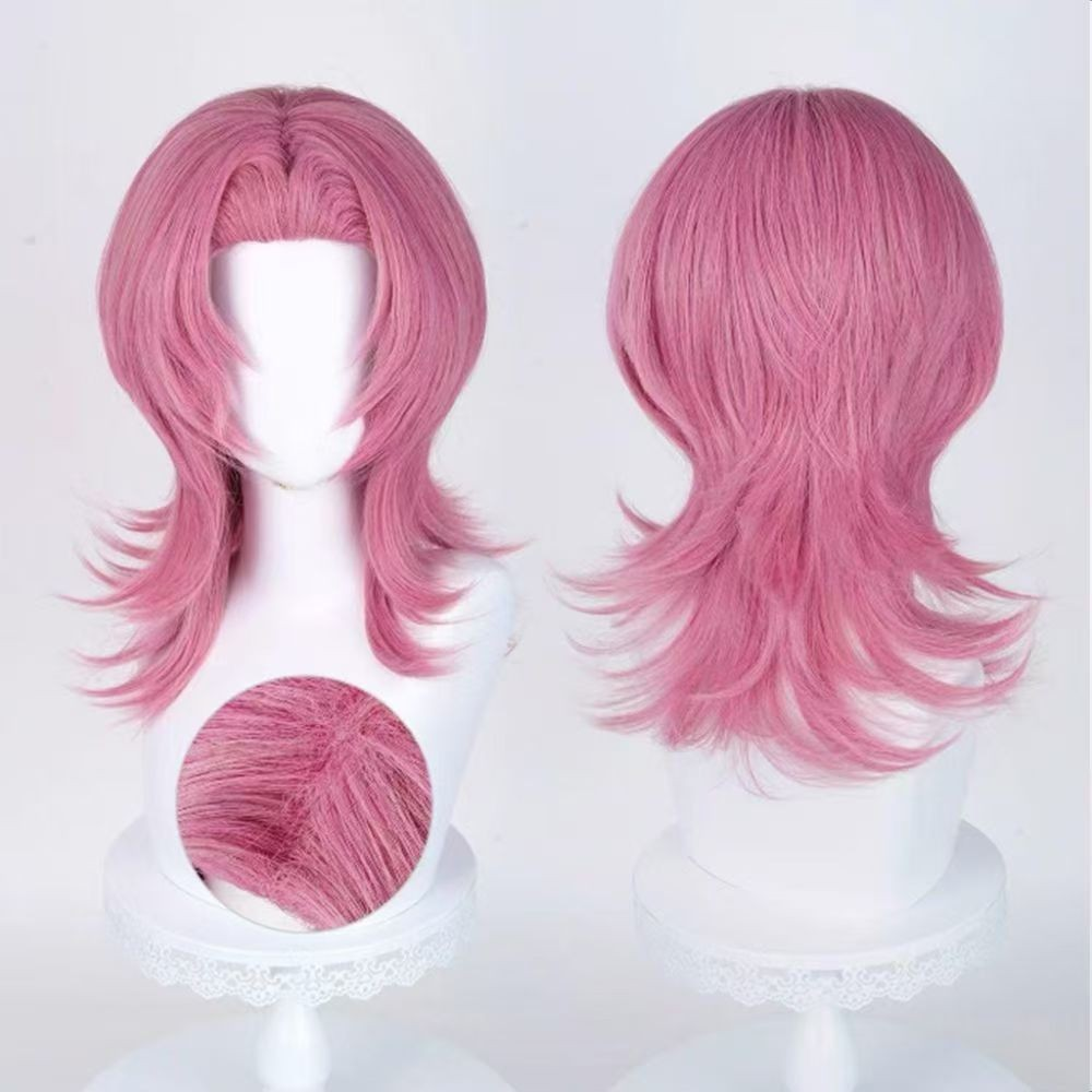 Kpop Hunter Costume Kids Wig Set
