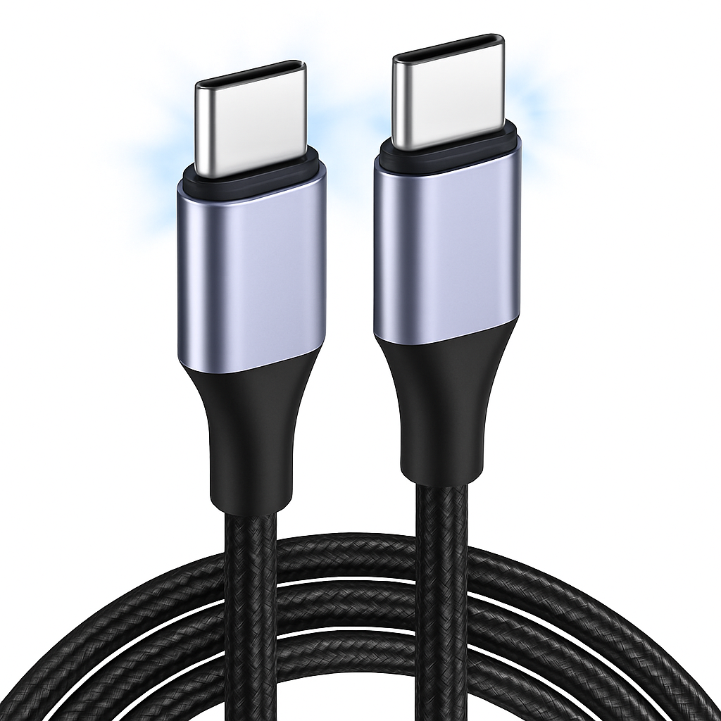 USB Cable Fast Charging Braided Cord
