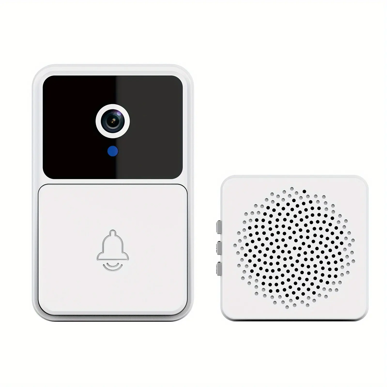 Video Doorbell Camera with Two-Way Audio