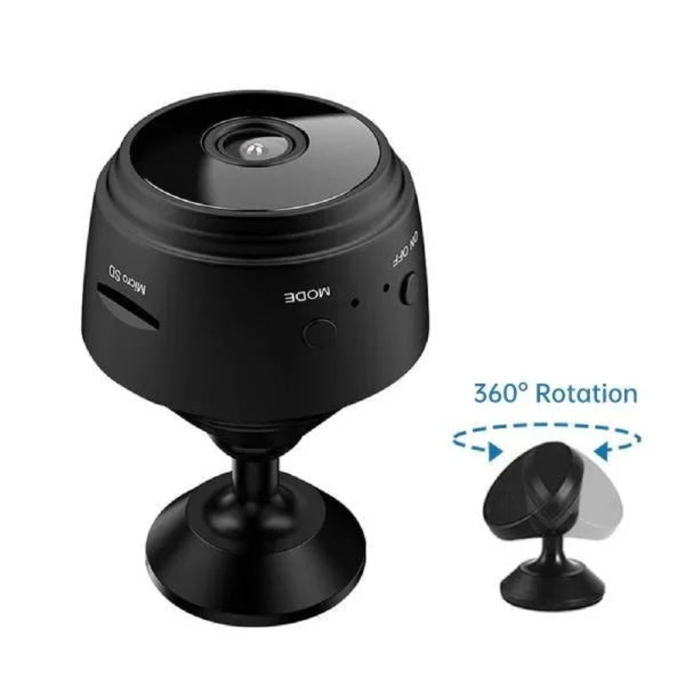Backup Camera Wireless HD Night Vision Trailer Camera
