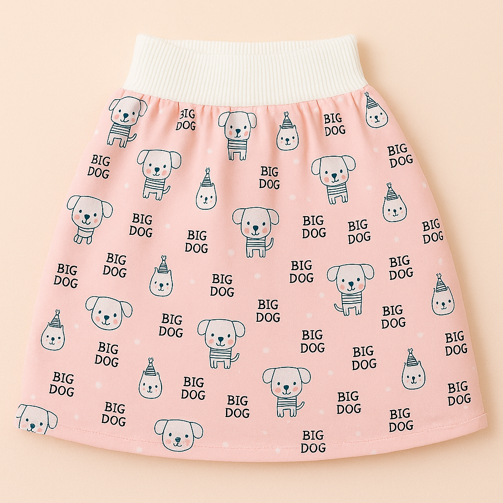 Baby Training Pants Waterproof Reusable Nappy Shorts