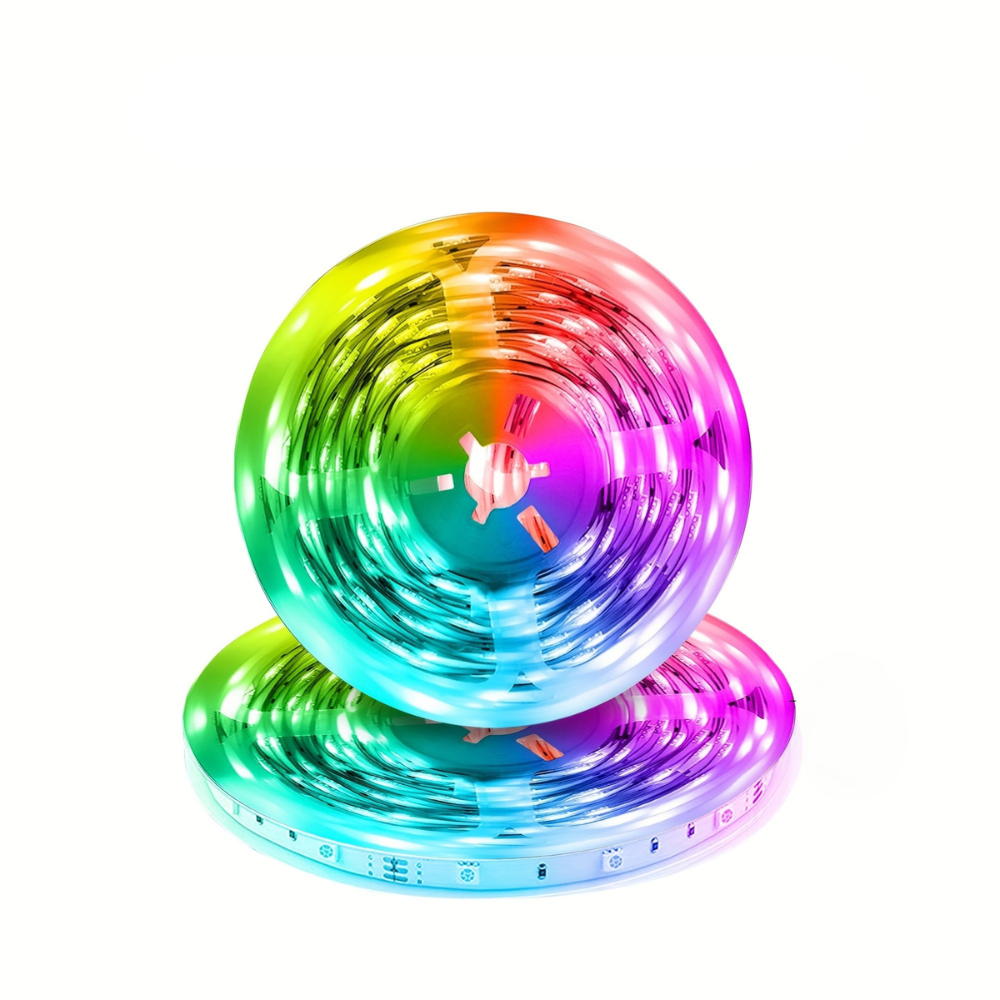 LED-Streifenlichter Farbwechsel Heimbeleuchtung