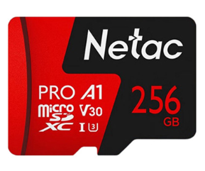 Memory Card High Speed Storage