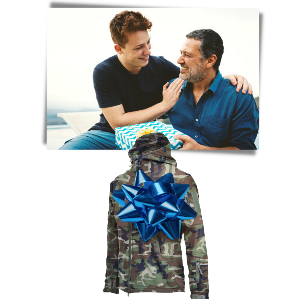 Voděodolná taktická outdoorová turistická bunda