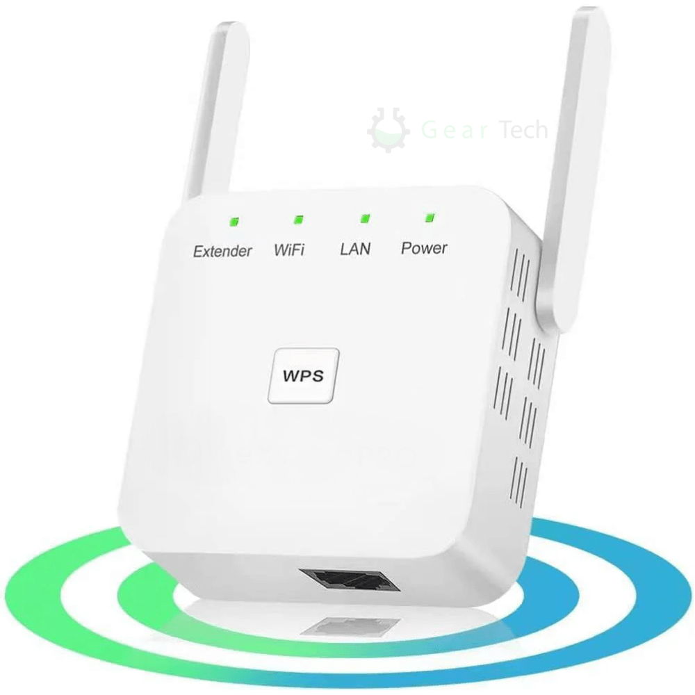 WiFi Booster Dual Band Wireless Signal Extender