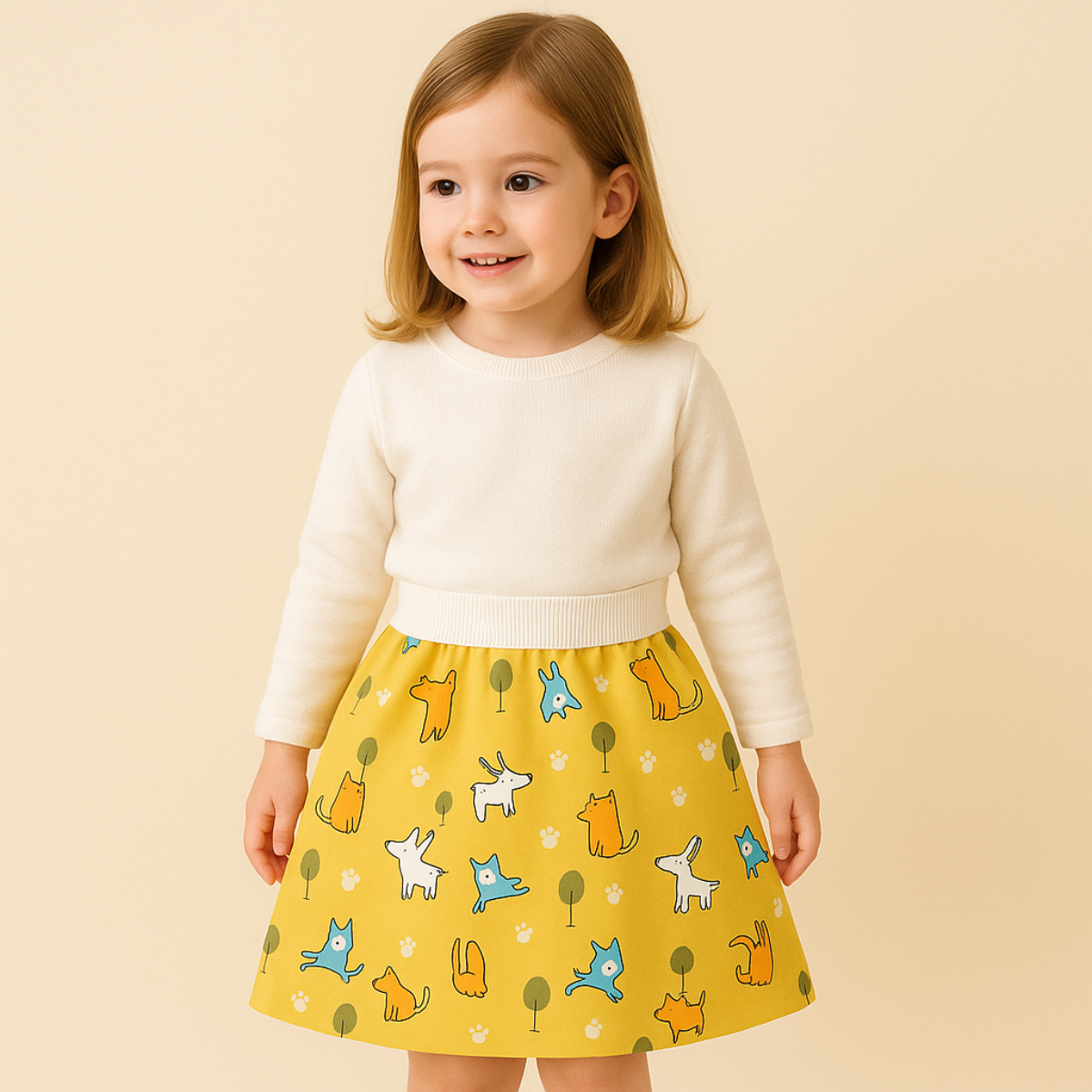 Baby Training Pants Waterproof Reusable Nappy Shorts