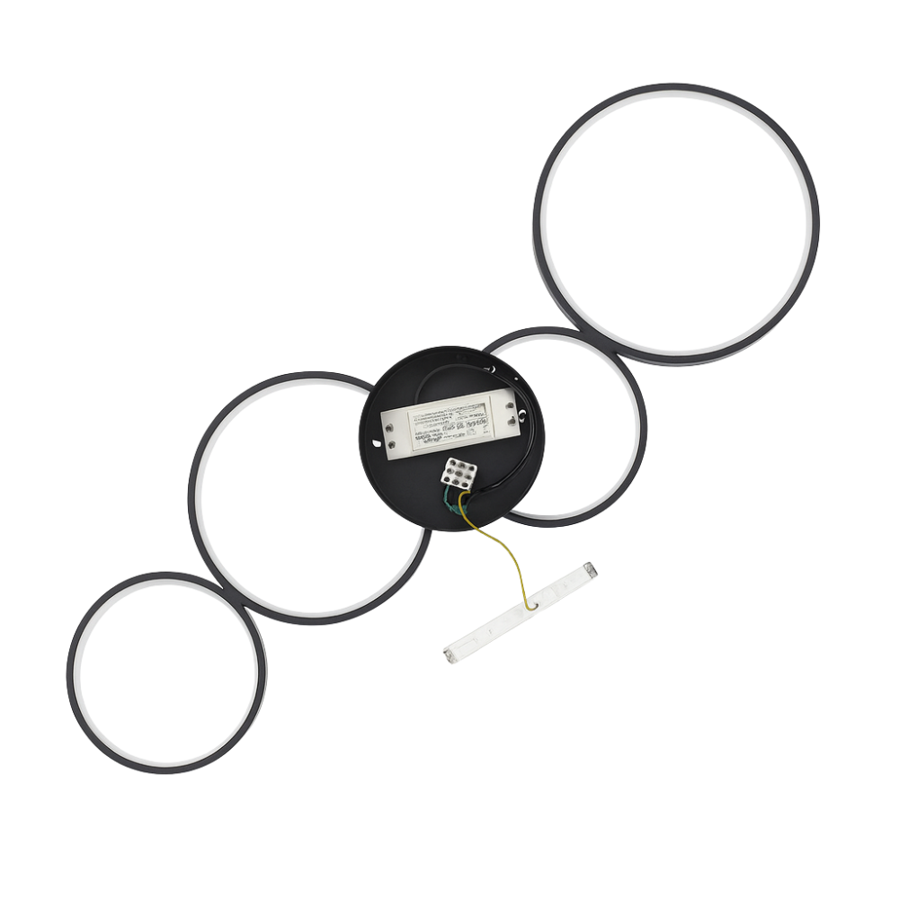 LumeAura | Modern LED Ceiling Lights for Living Room