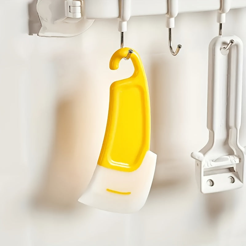 Küchen-Schaber-Werkzeug mit Antihaft-Kunststoffklinge