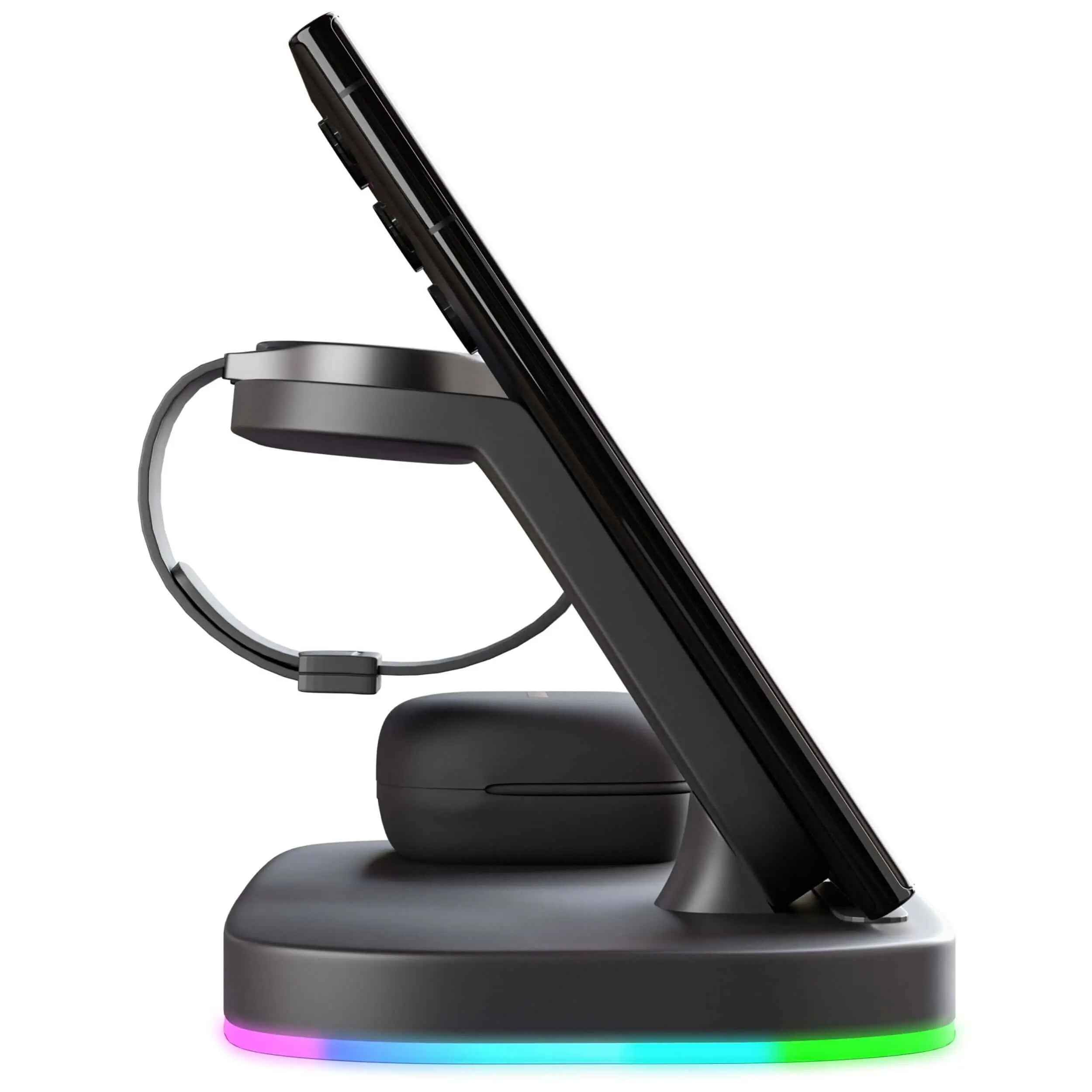 Wireless Charger Stand with Fast Charging