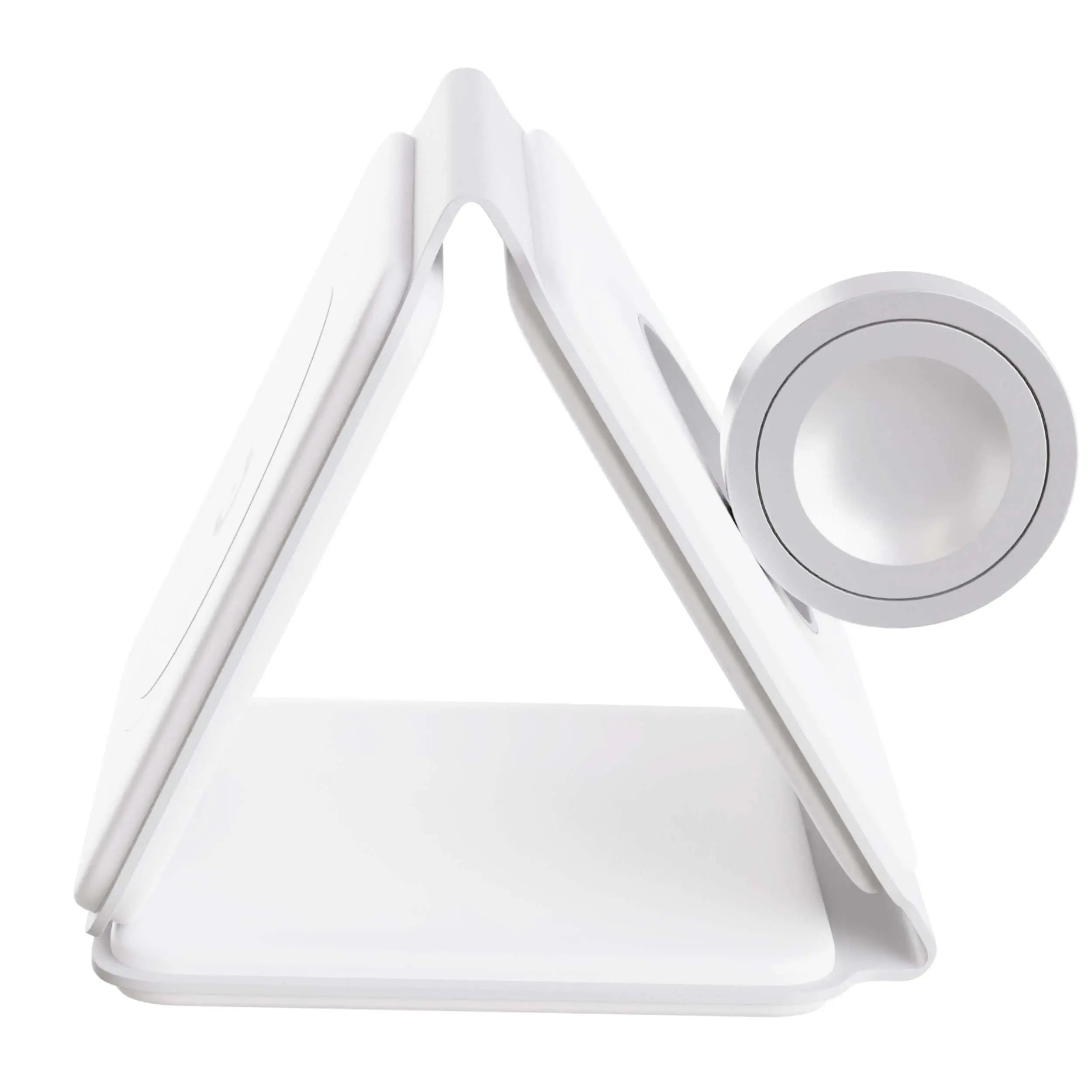 Wireless Charging Pad Foldable Travel Dock