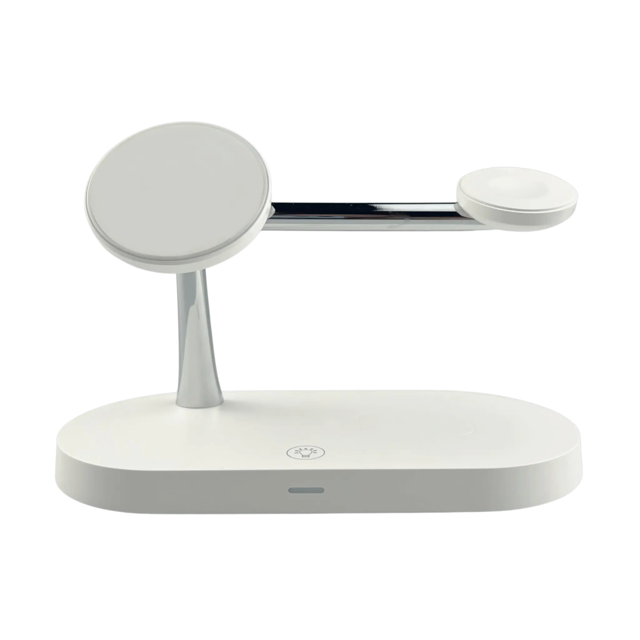 Wireless Charging Station with Magnetic Stand