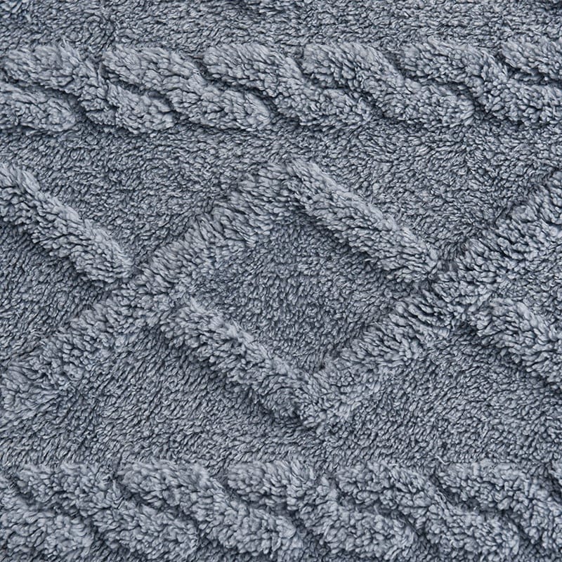 Juego de funda nórdica de terciopelo suave