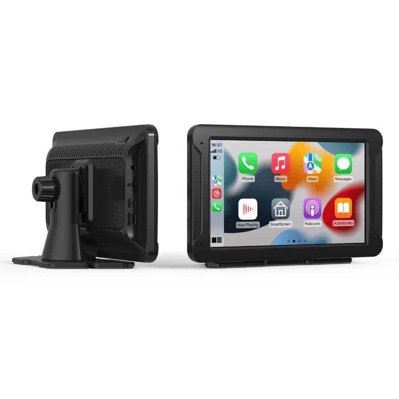 Car Stereo Touchscreen Apple Android Display System
