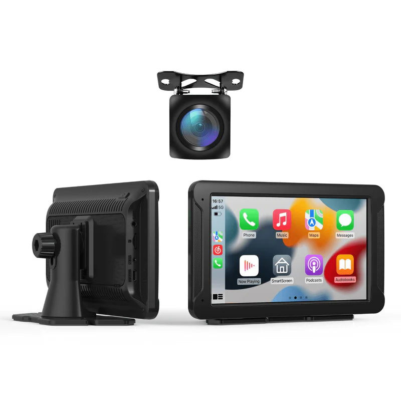 Car Stereo Touchscreen Apple Android Display System