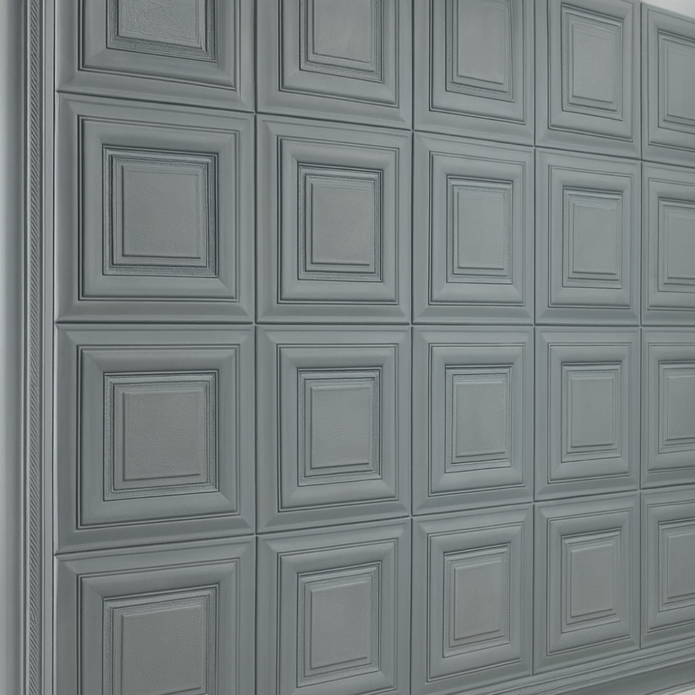 3D Wall Panels XPE Foam Self Adhesive Soundproof Decor Tiles