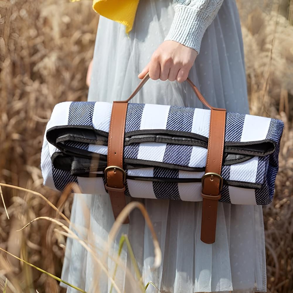 Picnic Blanket Waterproof Foldable Outdoor Mat