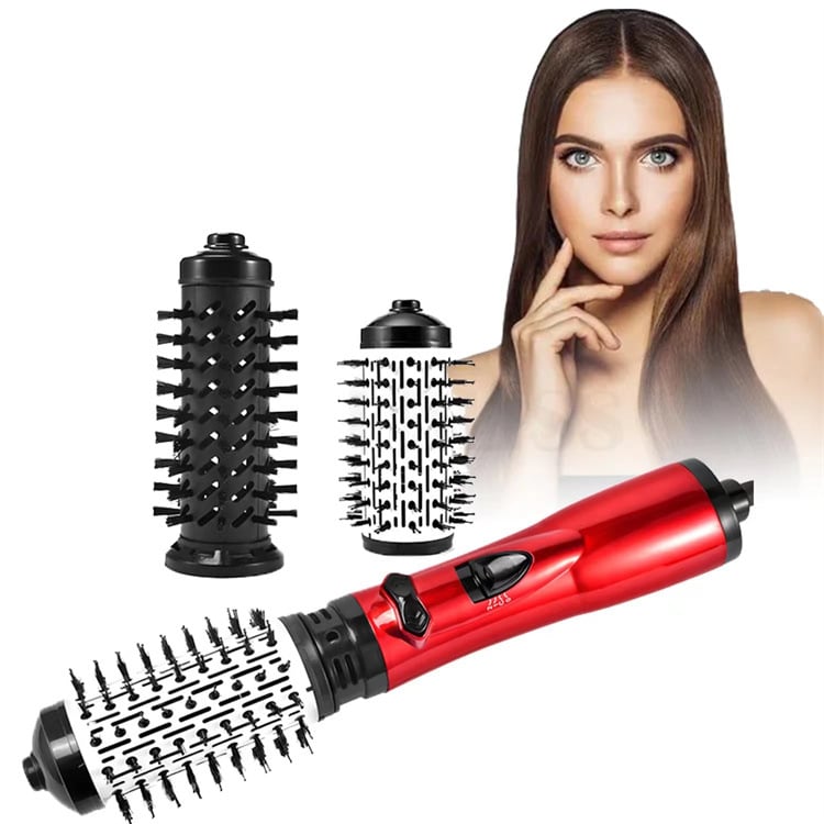 3-in-1 Rotating Hot Air-Hair Styler and Dryer - Image 15