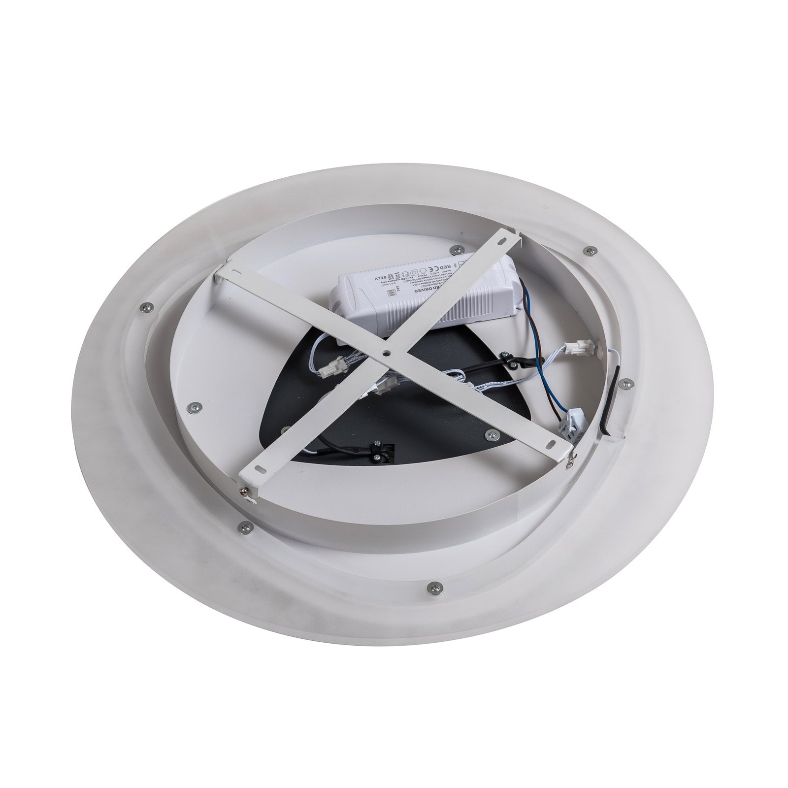 LED Ceiling Light Modern Flush Mount Fixture