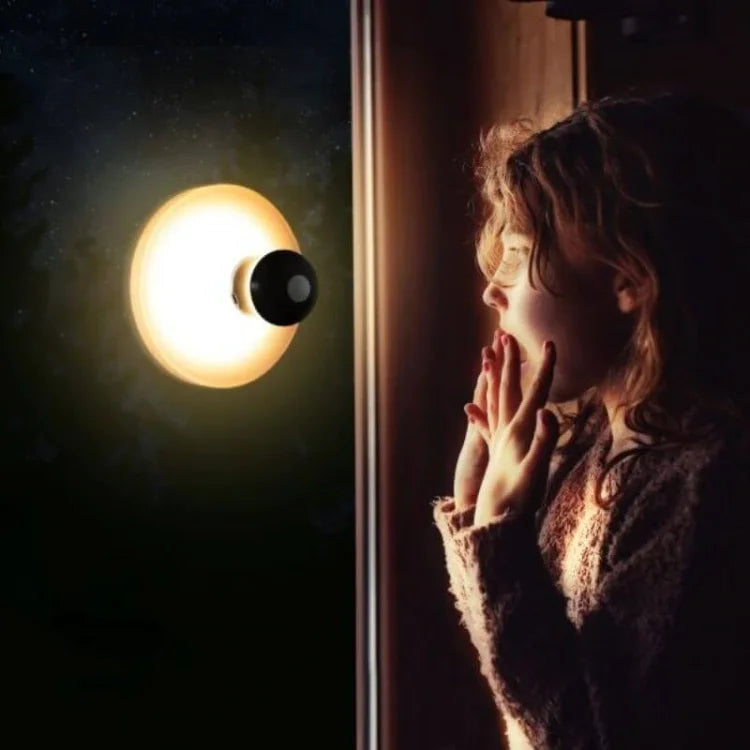 SnapLight LED Lamp | Rechargeable & Adjustable for Home/Travel