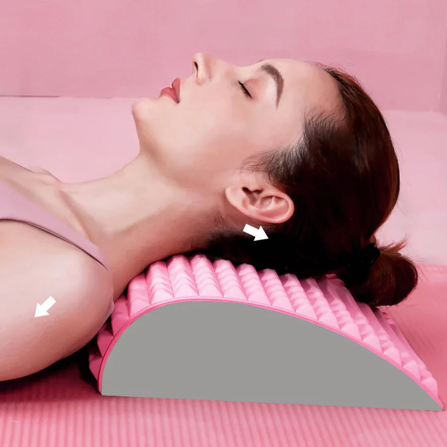Back Support Foam Stretch Posture Pillow