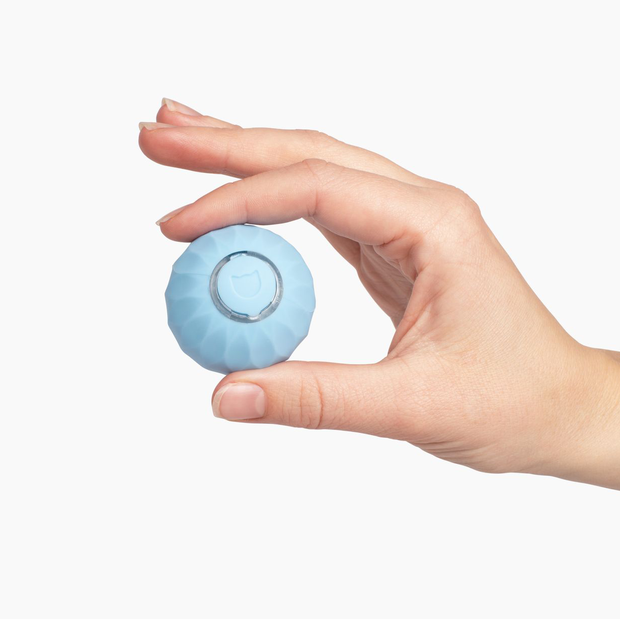 Cat Toy | Interactive Self-Rolling Ball