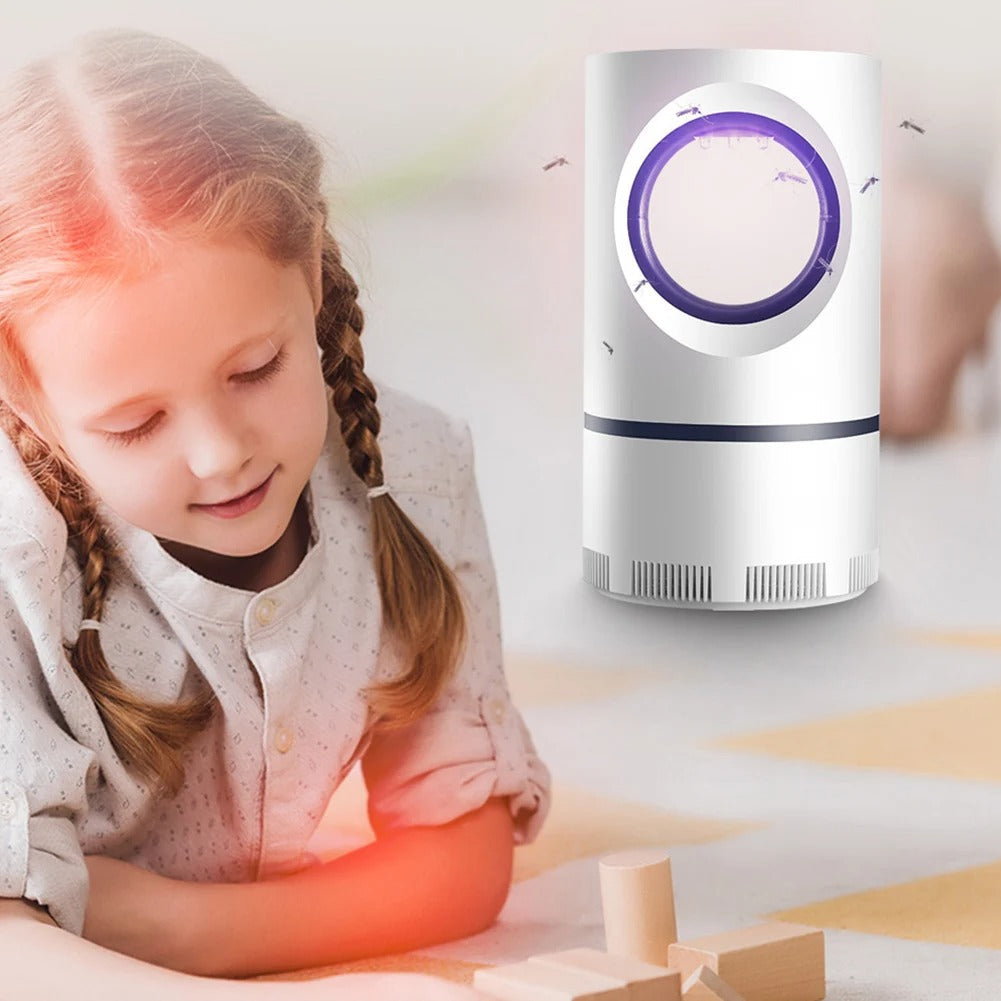 Mückenfalle Lampe mit UV-Licht Falle