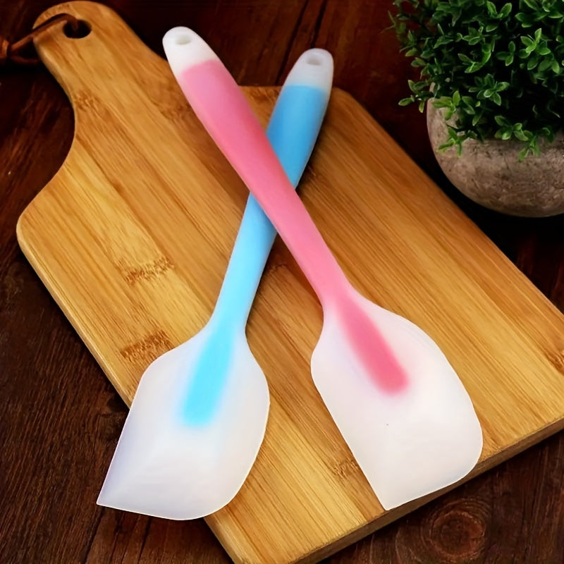 Silicone Baking Spatula for Cake and Cooking