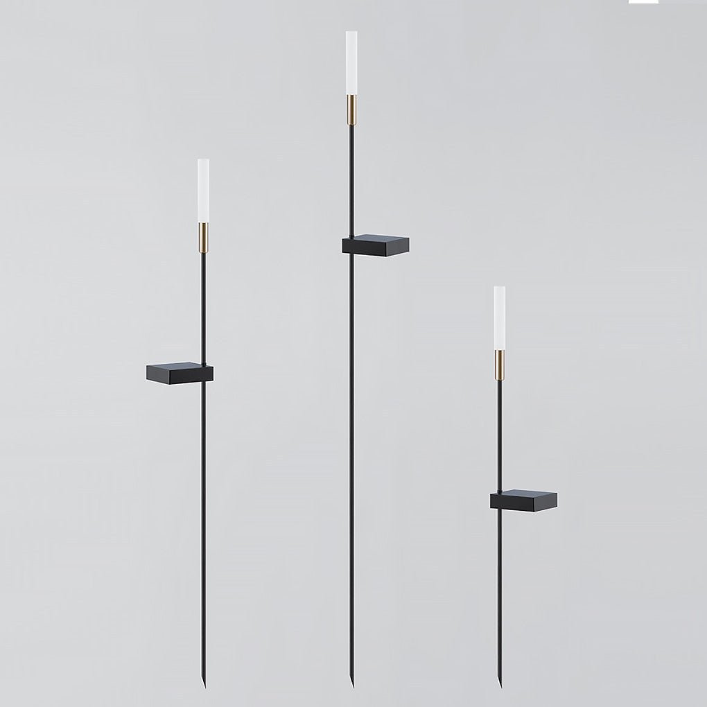 Solar Reed Lights | Waterproof LED Garden Decor