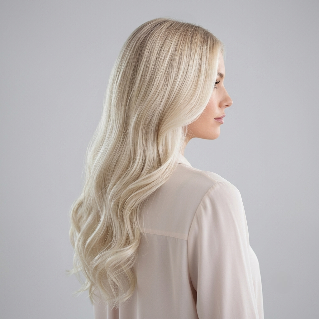 Hair Extensions Wavy Clip In Volume Styling Set Human Hair
