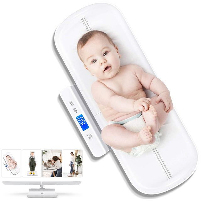 Baby Scale Digital Weight Tracker with LCD
