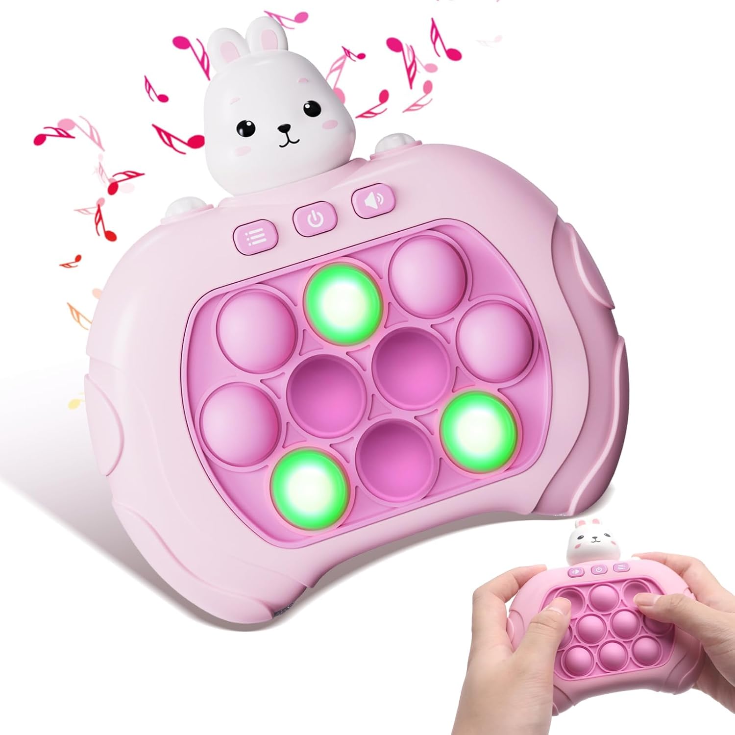 Console di gioco fidget per bambini