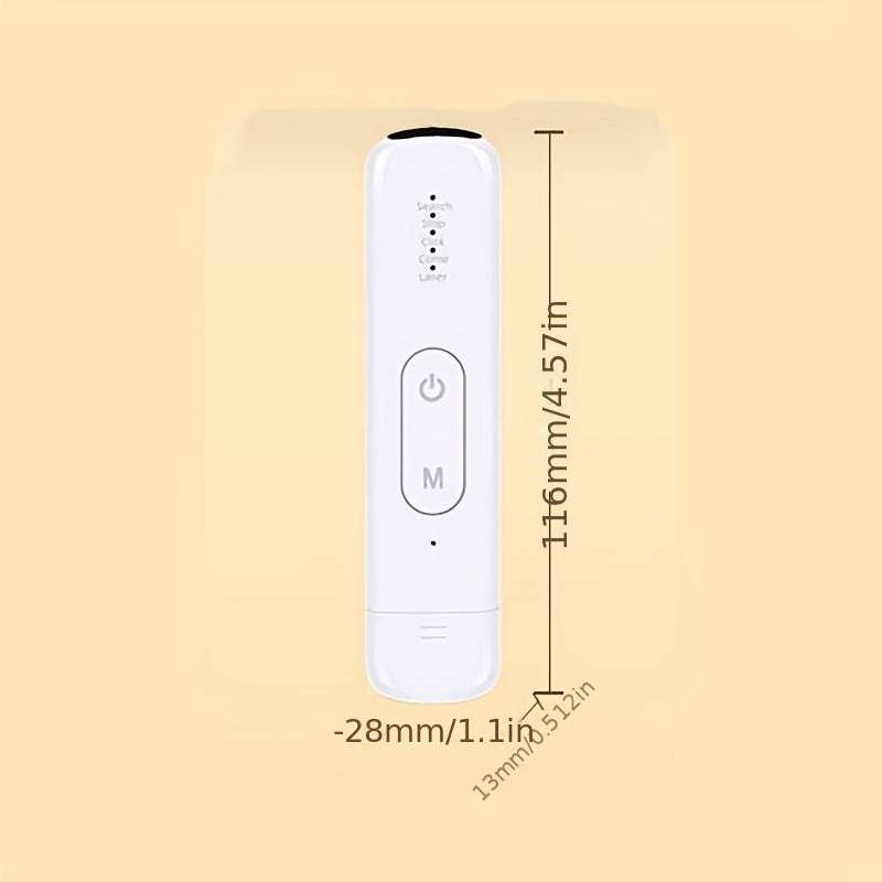 Cat Laser Toy Rechargeable Interactive Pet Teaser