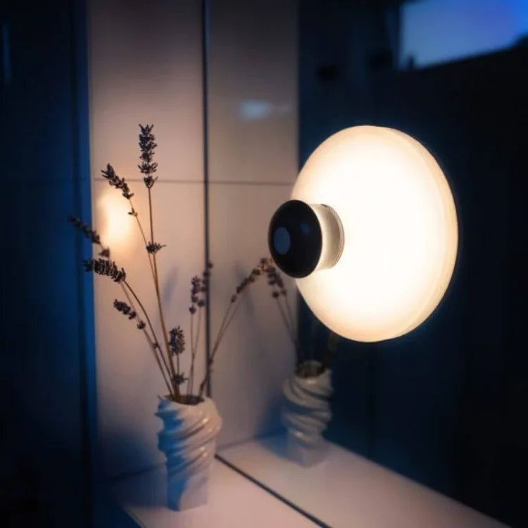 SnapLight LED Lamp | Rechargeable & Adjustable for Home/Travel