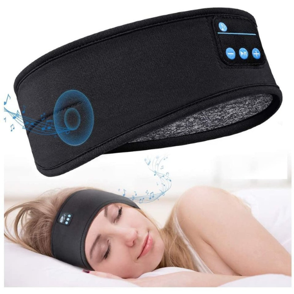 Sleep Headphones | Wireless Bluetooth Headband for Sleeping