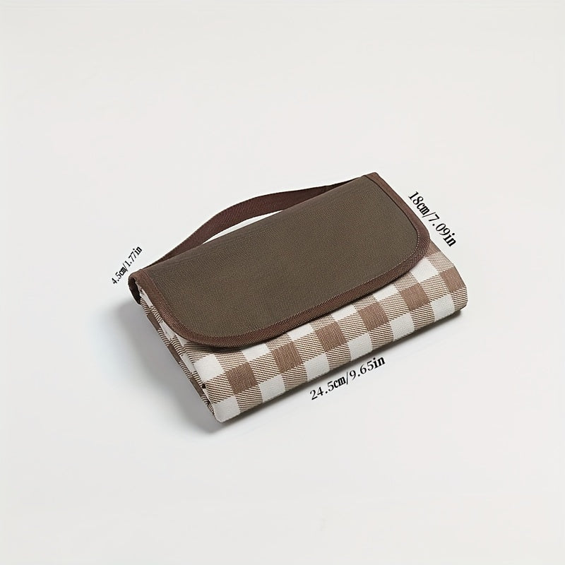 Coperta da picnic impermeabile extra large | Tappetino pieghevole per esterni
