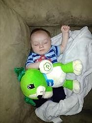 Plush Educational Musical Teddy Bear Toy