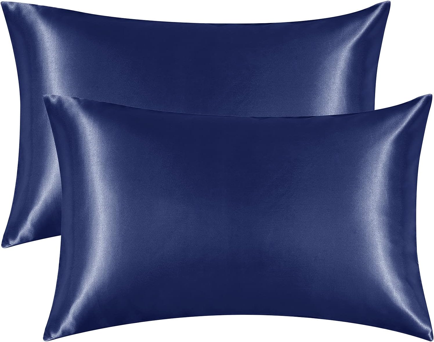 Satin Pillowcases Silky Soft Skin-Friendly Set