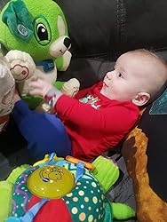 Plush Educational Musical Teddy Bear Toy