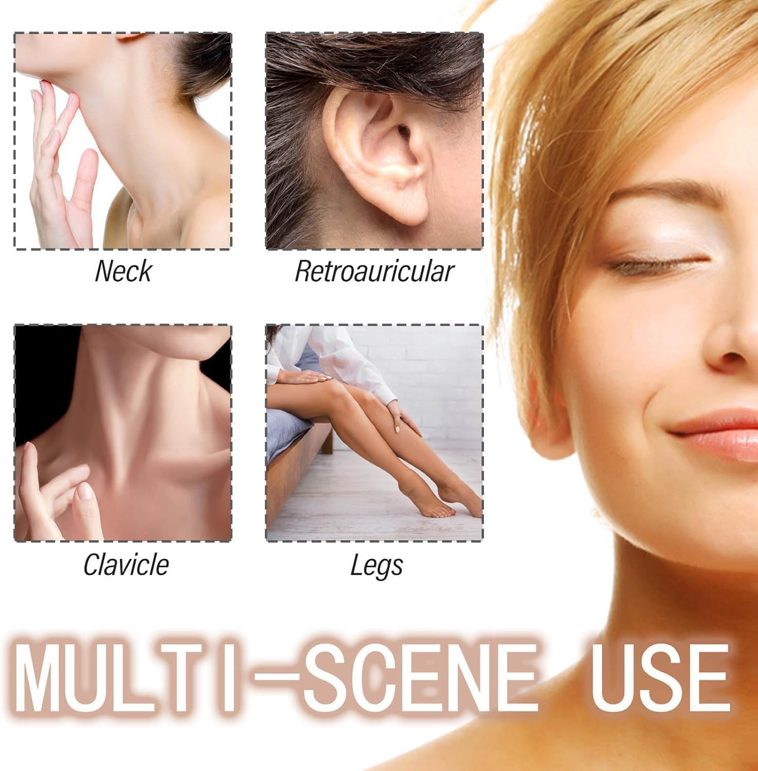 Body Mist Vanilla Coconut Scented Spray Set